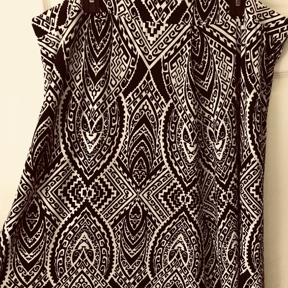 Maxi skirt